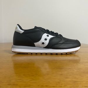 Mens Saucony Jazz Original Leather Size 10.5M